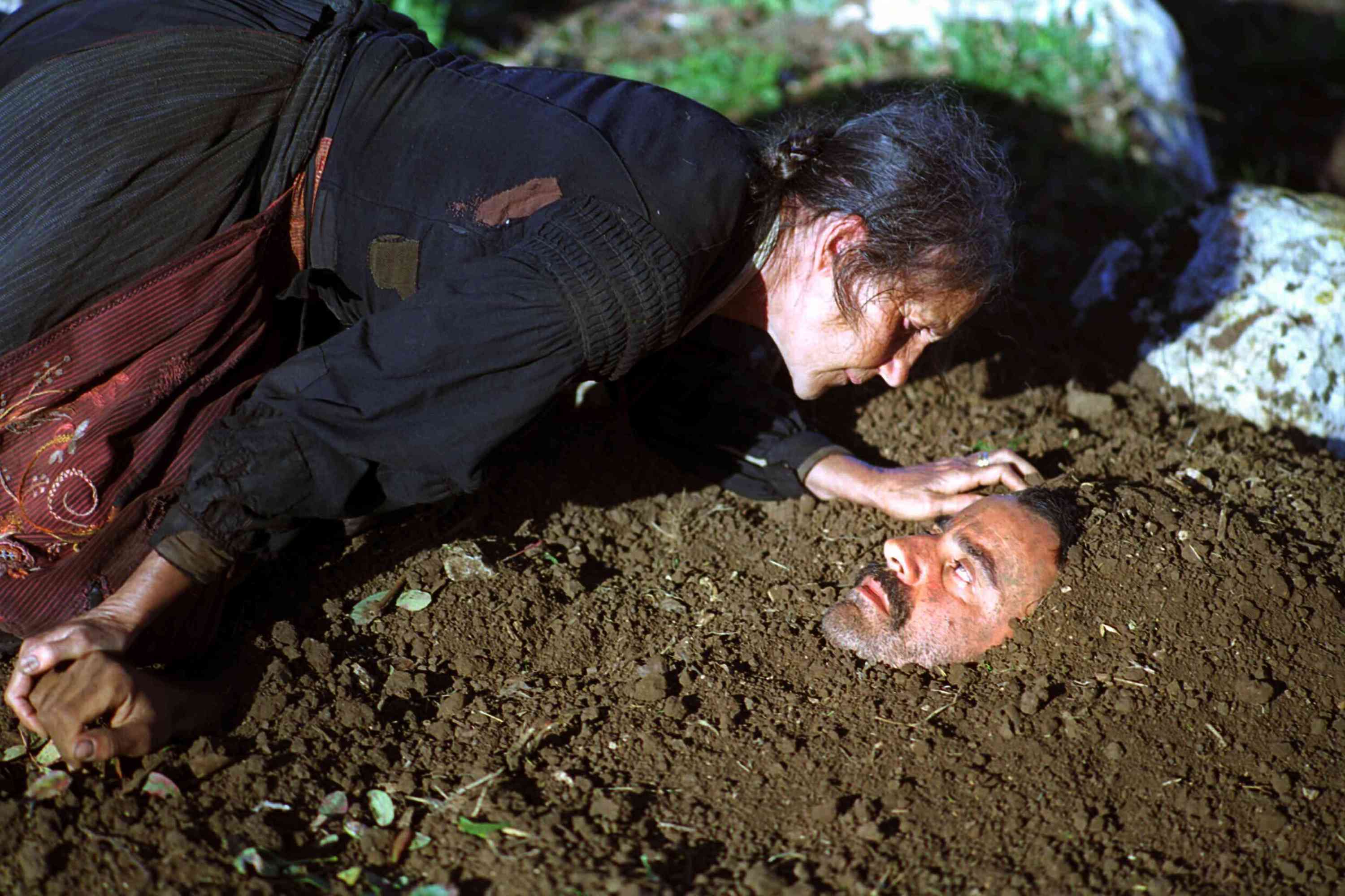 金色大门剧照的剧照