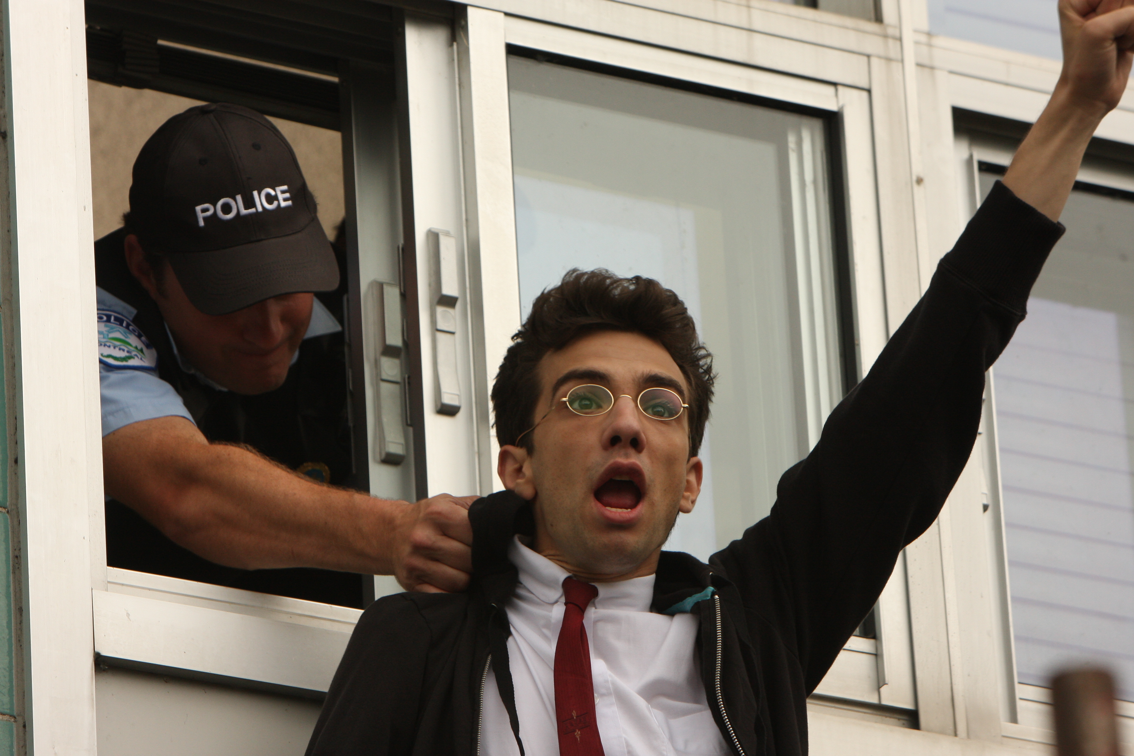 少年托洛茨基剧照的剧照