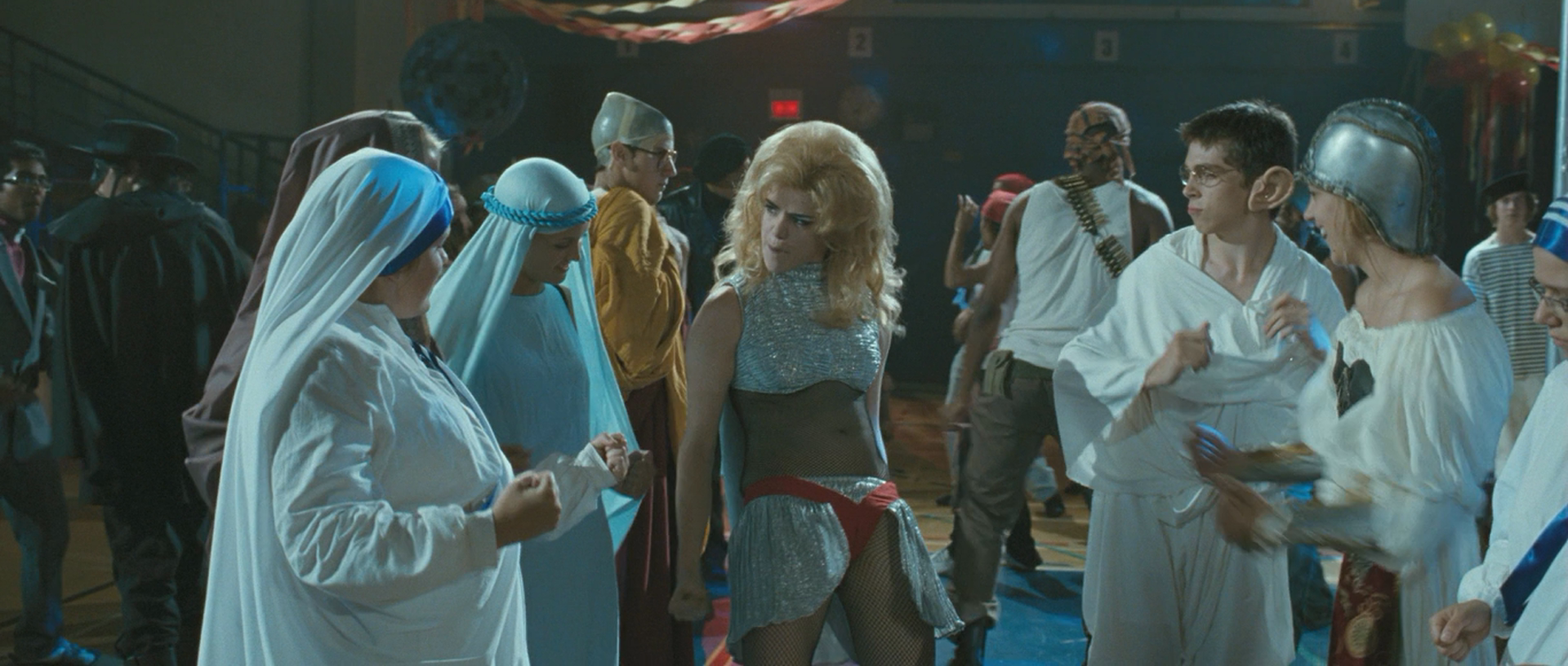 少年托洛茨基剧照的剧照