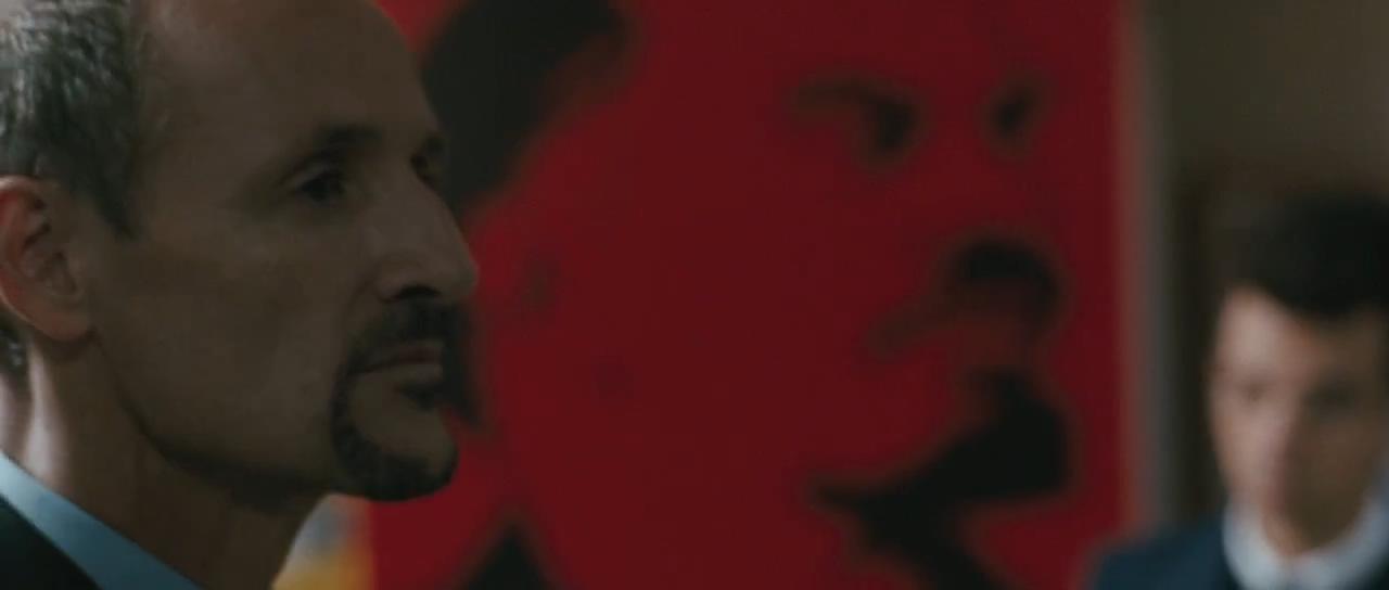 少年托洛茨基剧照的剧照