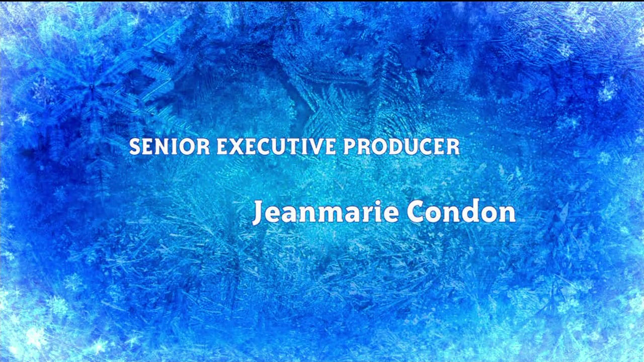 冰雪奇缘的故事：打造迪斯尼动画经典剧照的剧照