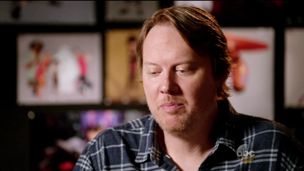 冰雪奇缘的故事：打造迪斯尼动画经典剧照的剧照