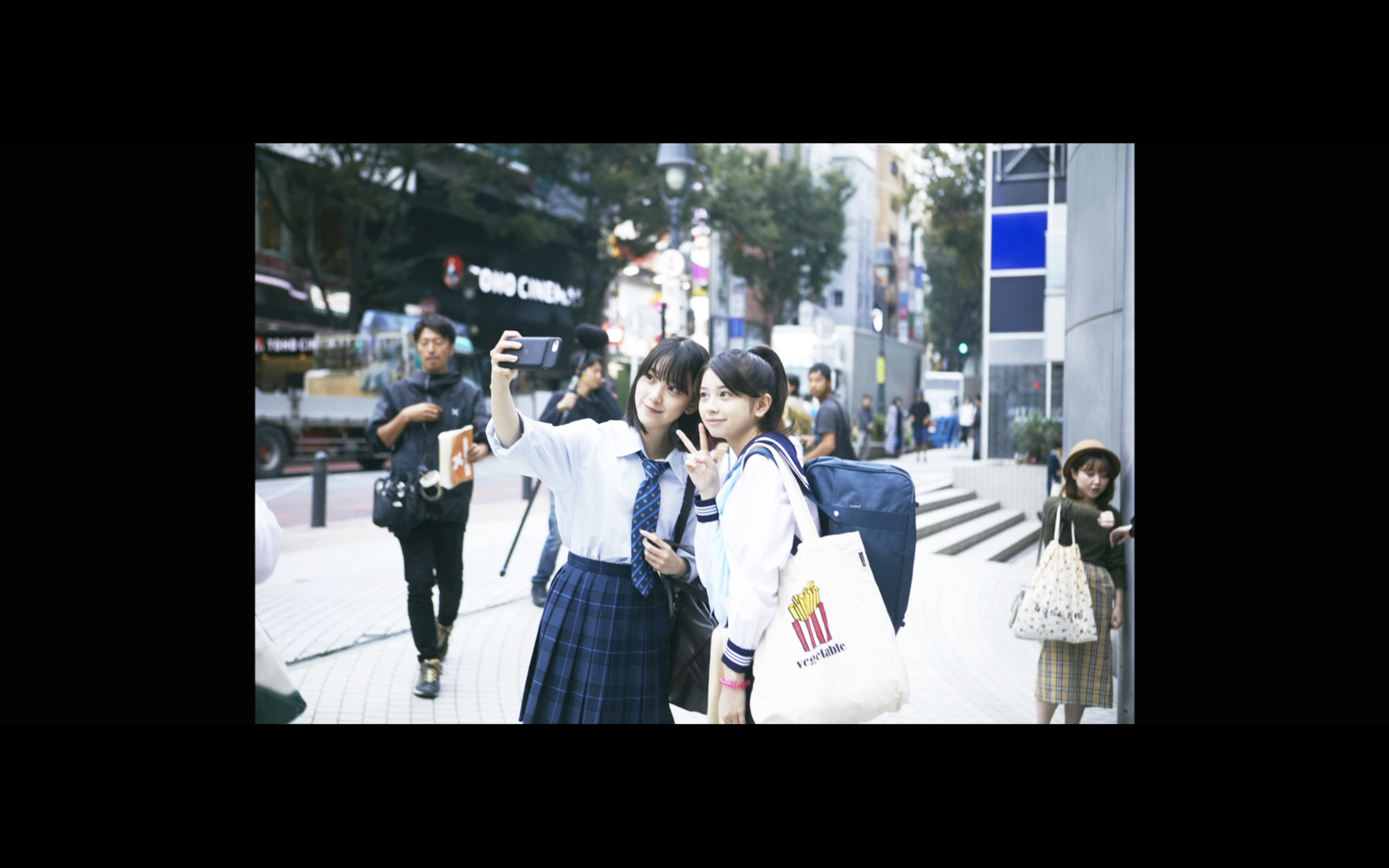 热情花招剧照的剧照