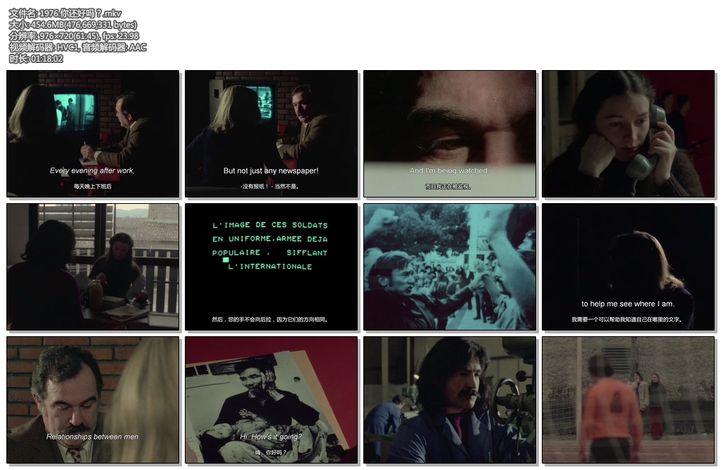 你还好吗?剧照的剧照