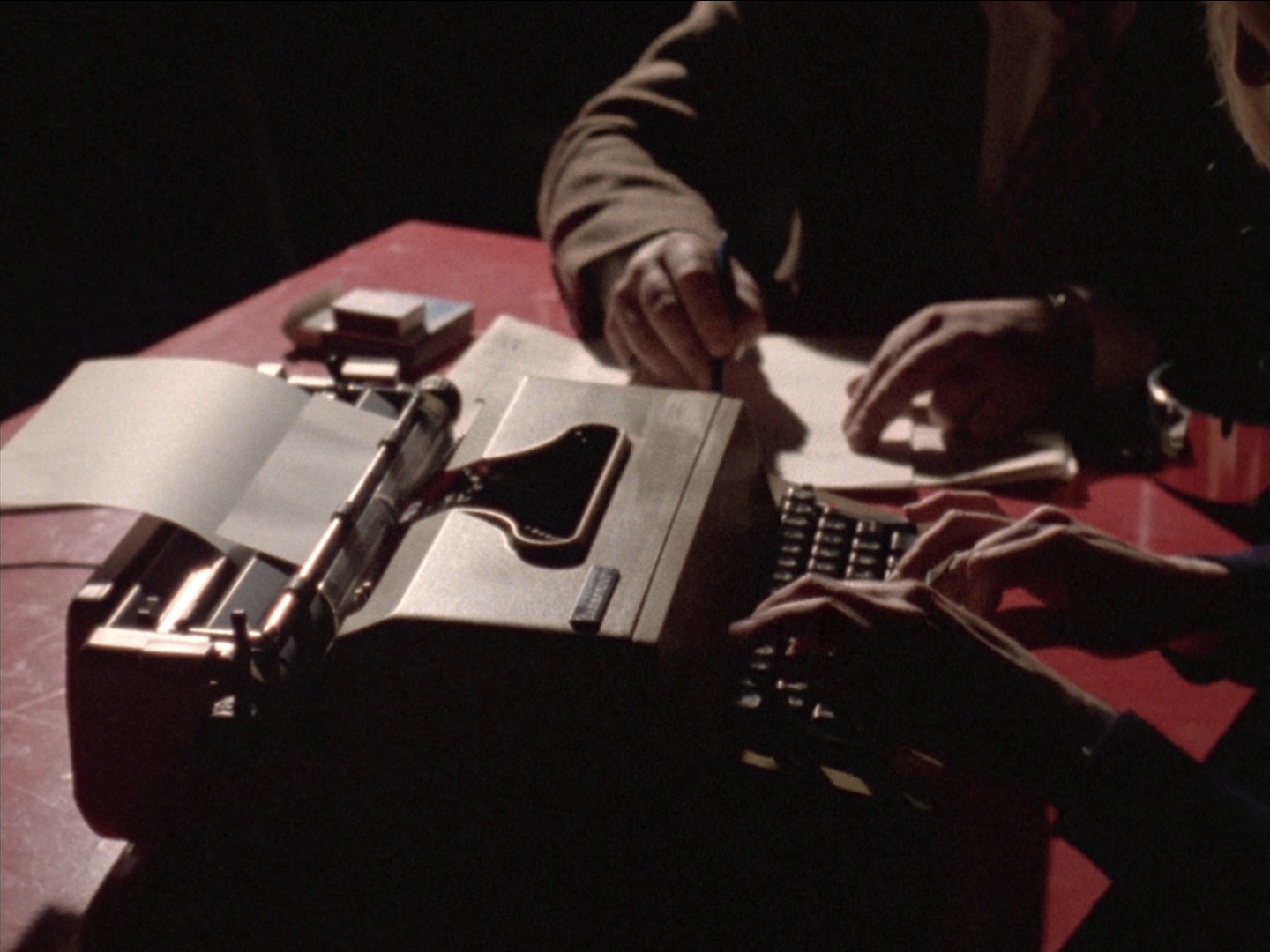 你还好吗?剧照的剧照