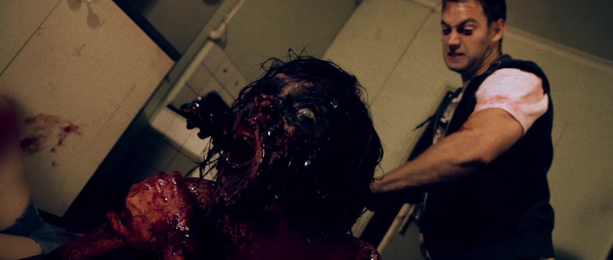 僵尸狂咬之夜剧照的剧照