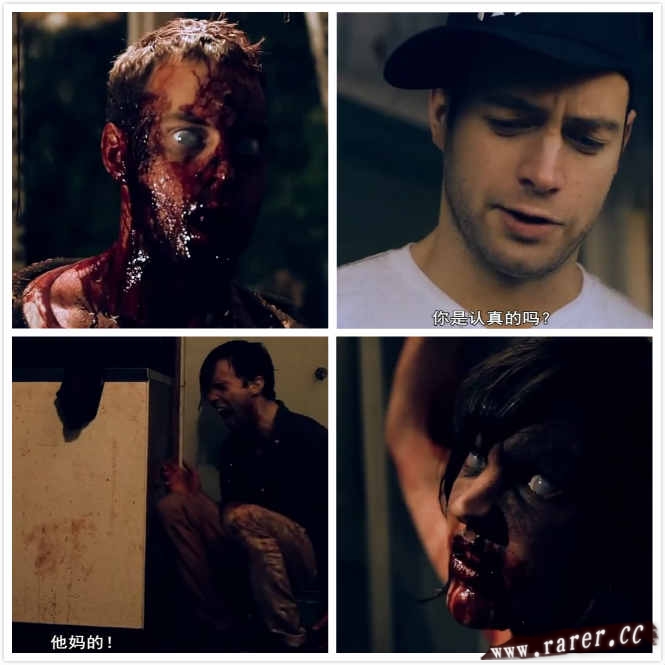 僵尸狂咬之夜剧照的剧照