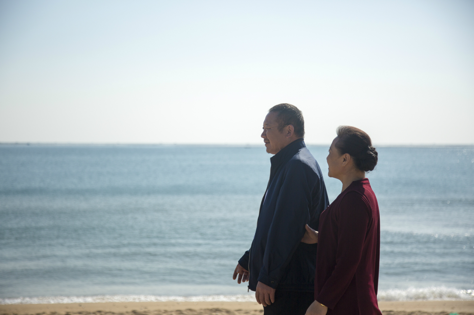 沿海出发剧照的剧照