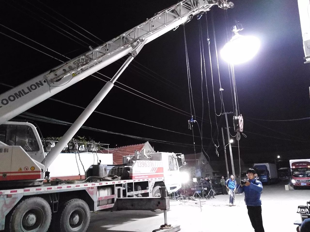 沿海出发剧照的剧照