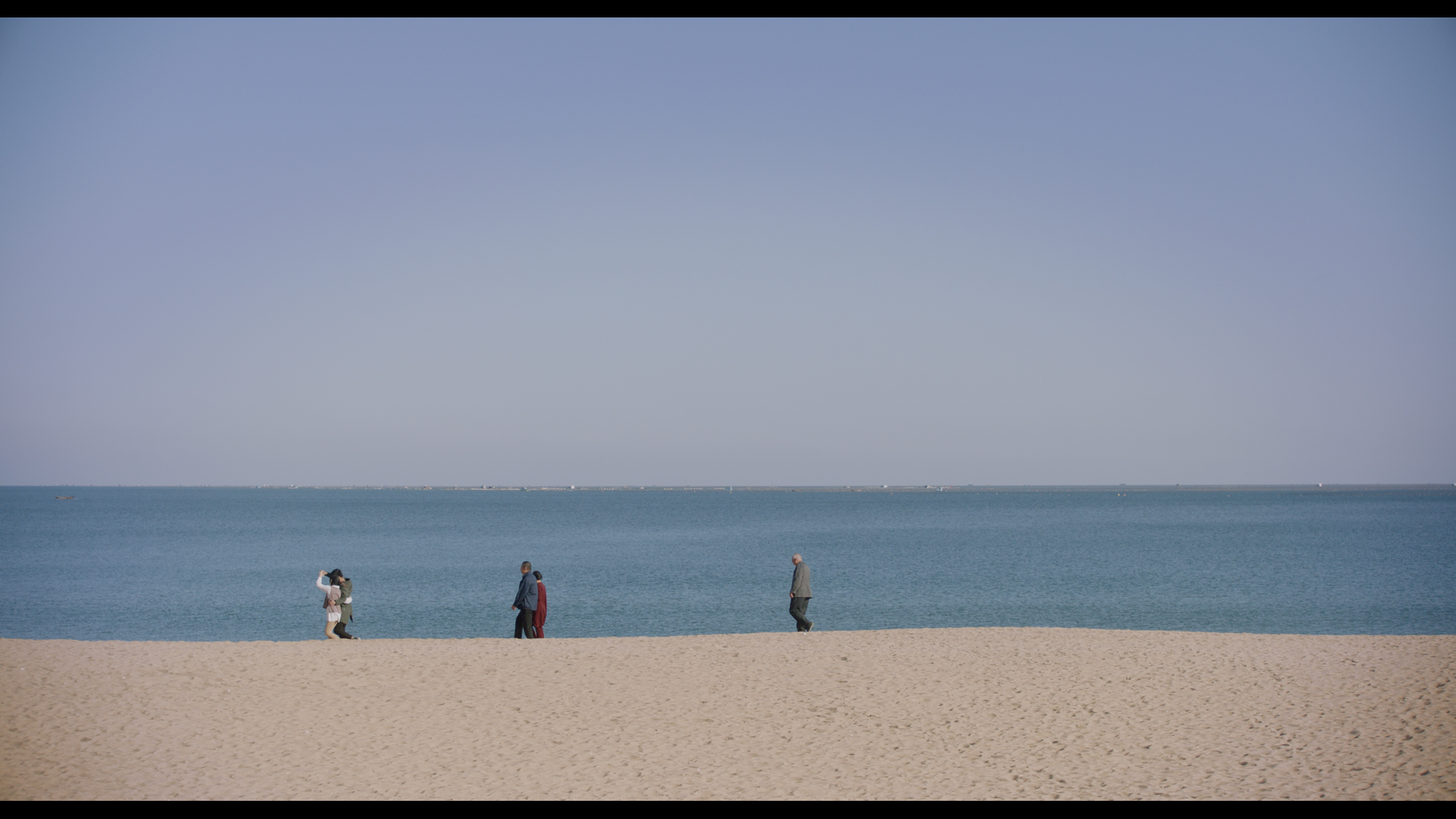 沿海出发剧照的剧照