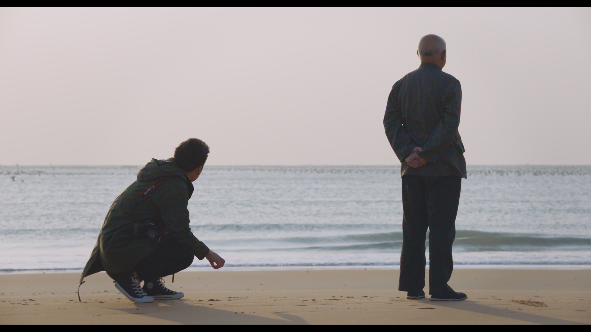 沿海出发剧照的剧照