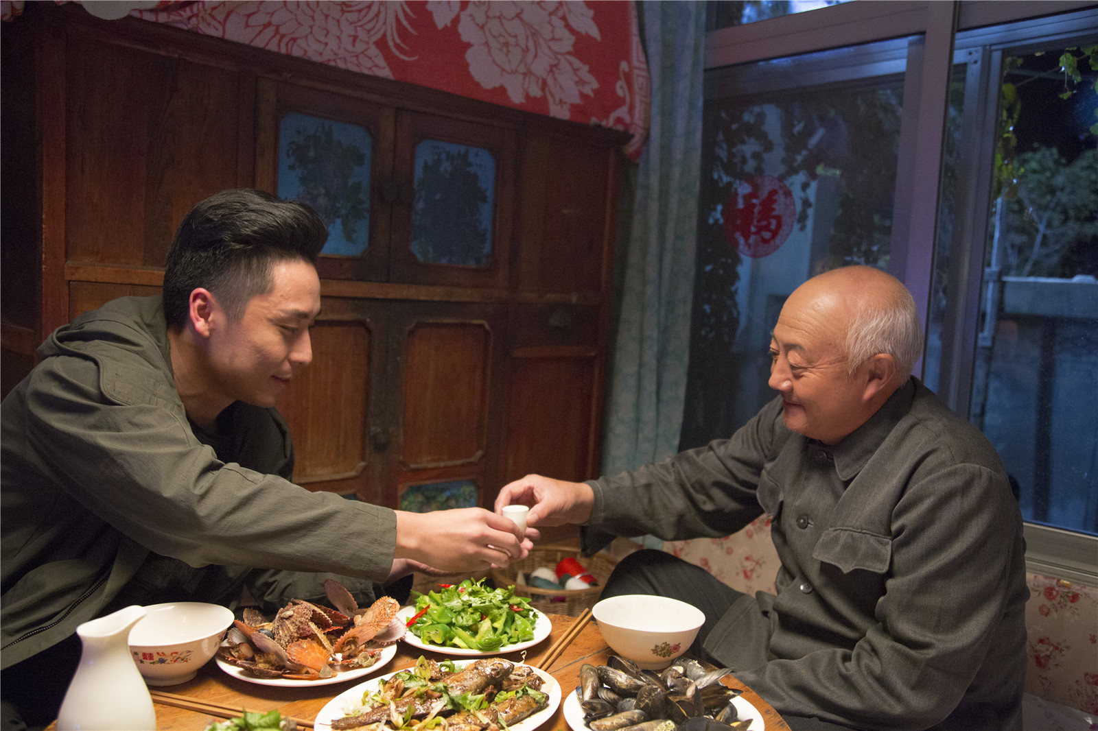 沿海出发剧照的剧照