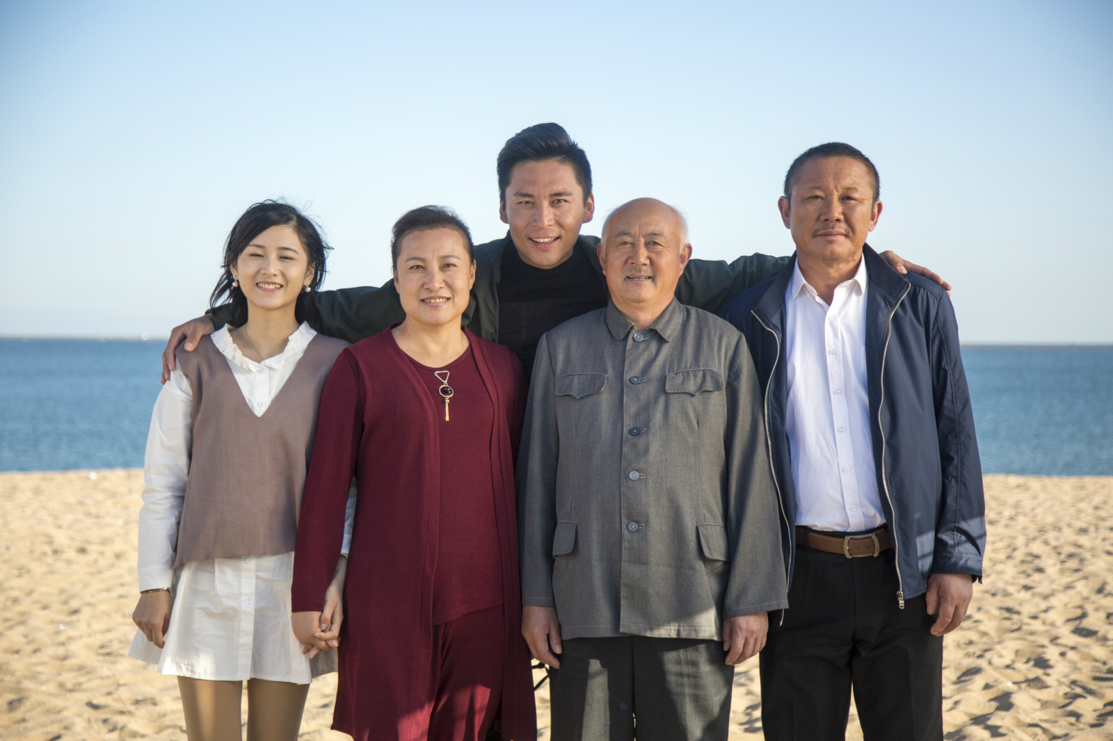 沿海出发剧照的剧照