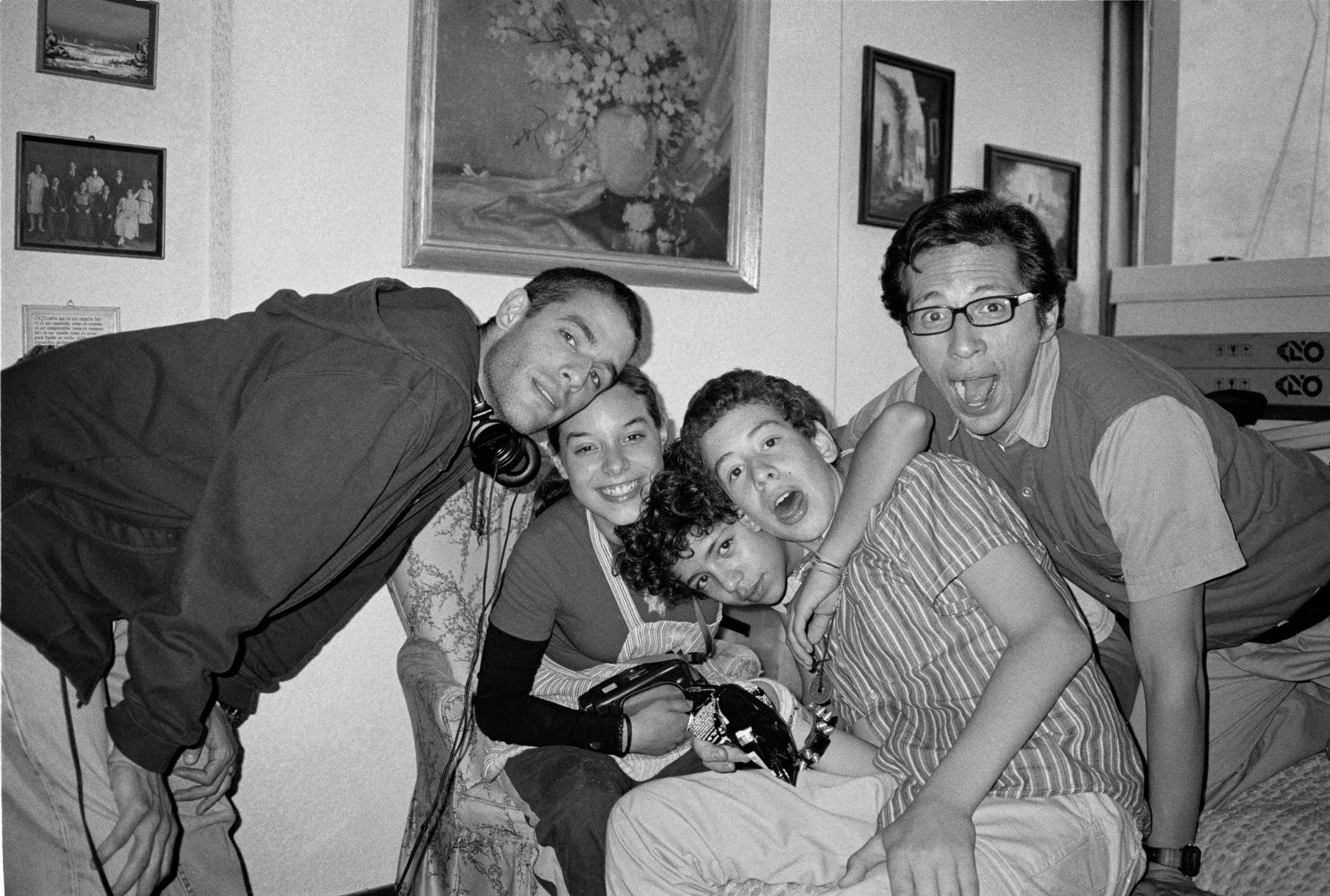 半熟少年剧照的剧照