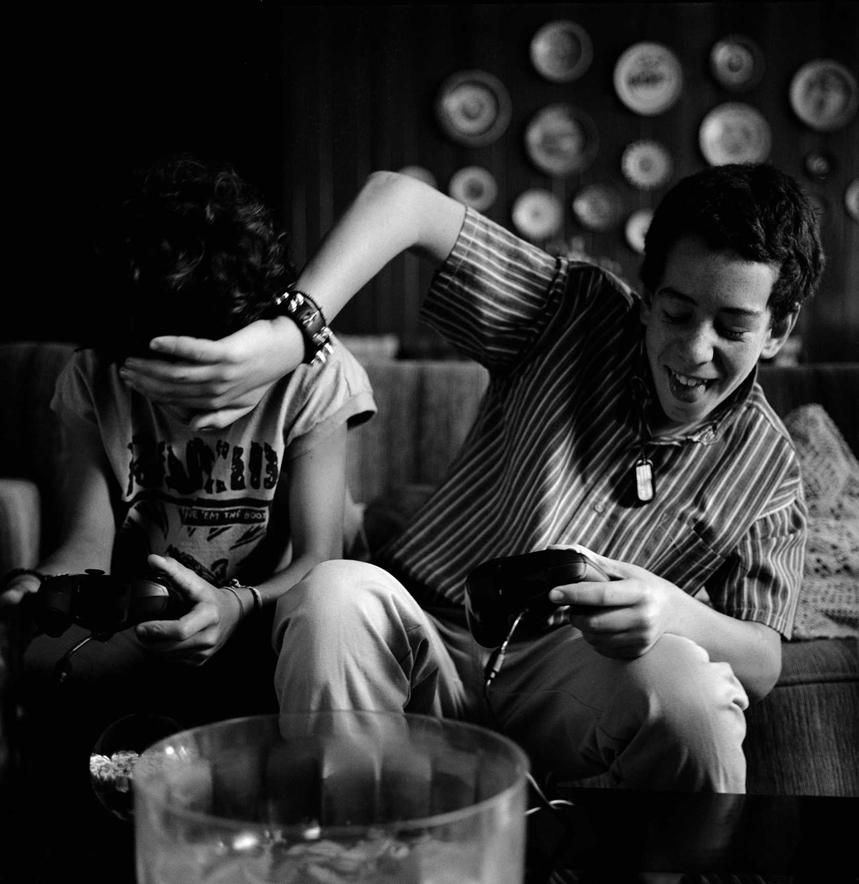 半熟少年剧照的剧照