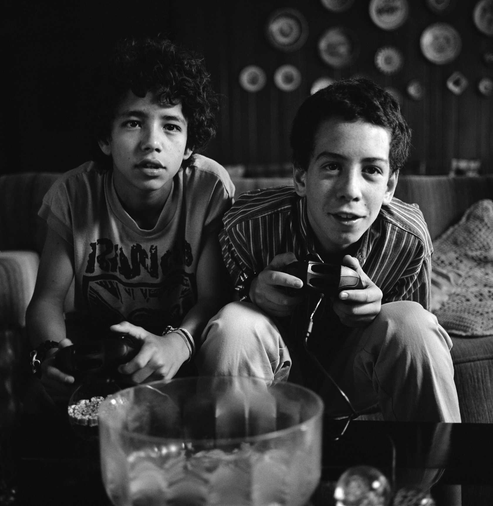 半熟少年剧照的剧照