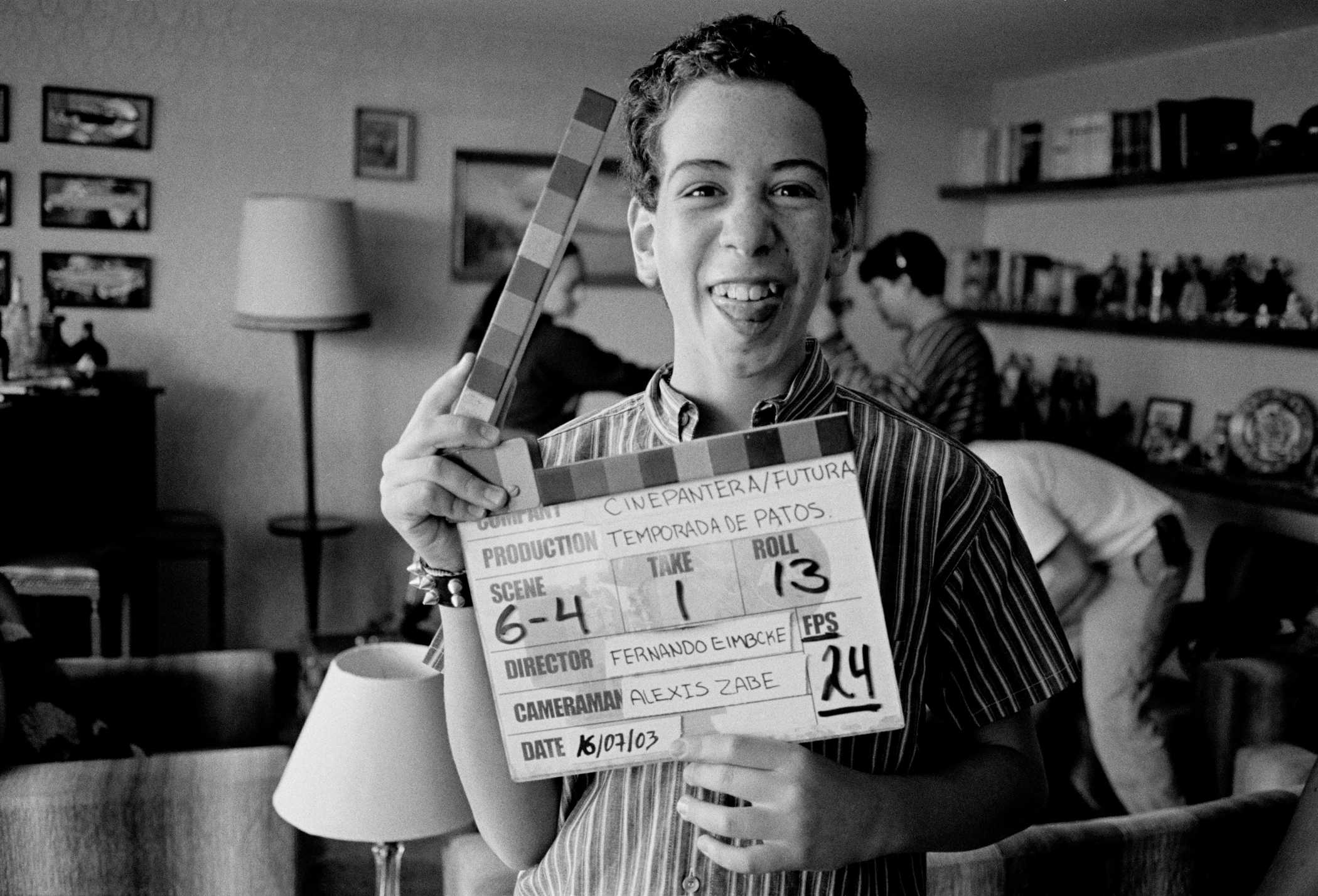 半熟少年剧照的剧照