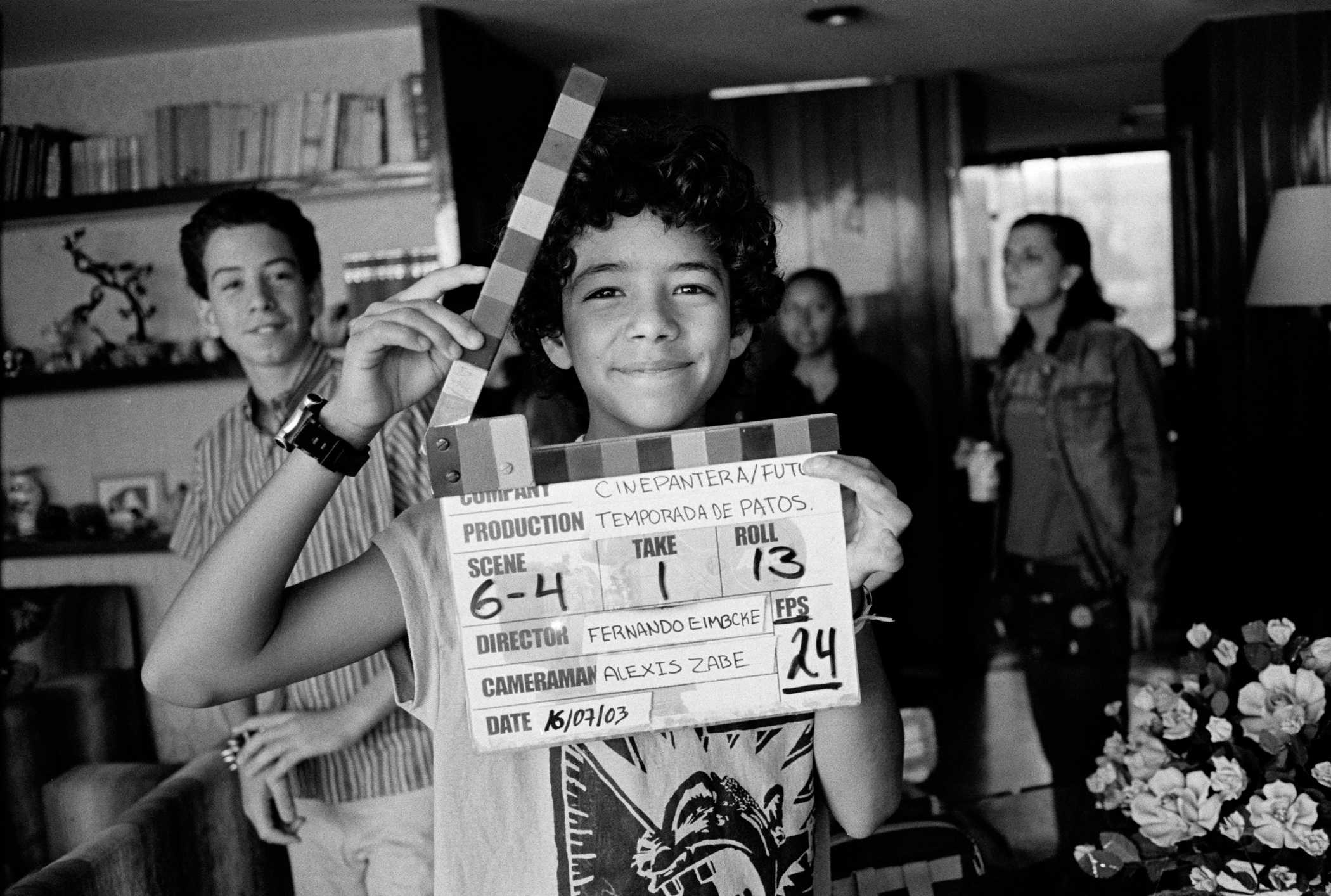 半熟少年剧照的剧照