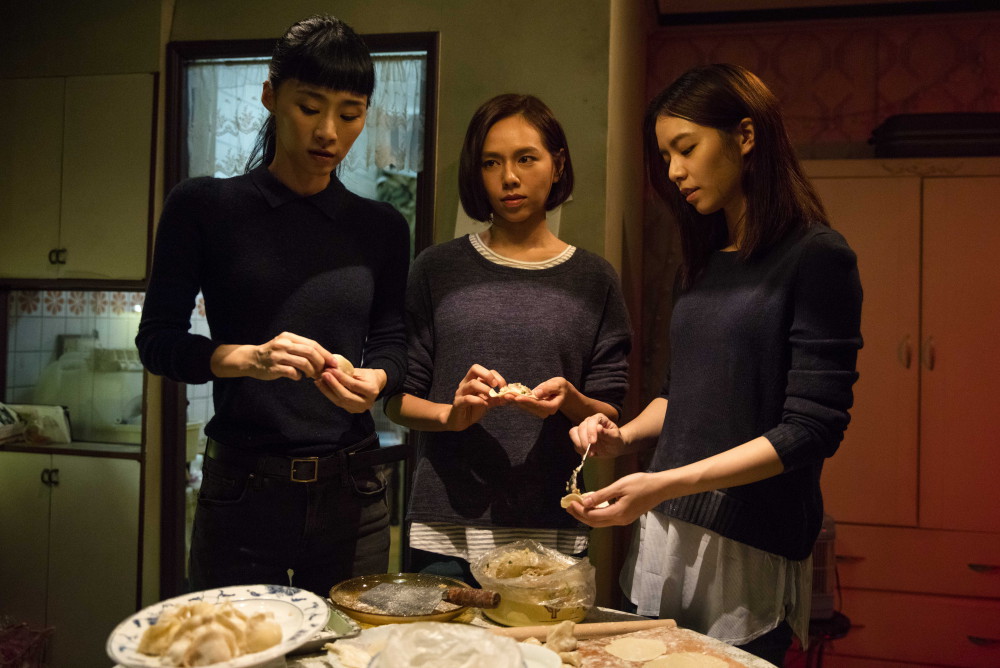 灼人秘密剧照的剧照