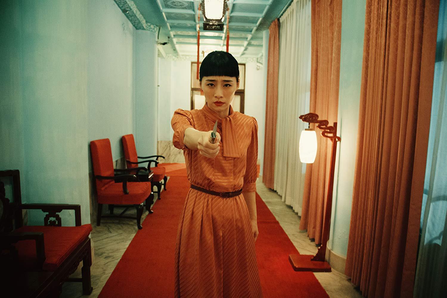 灼人秘密剧照的剧照