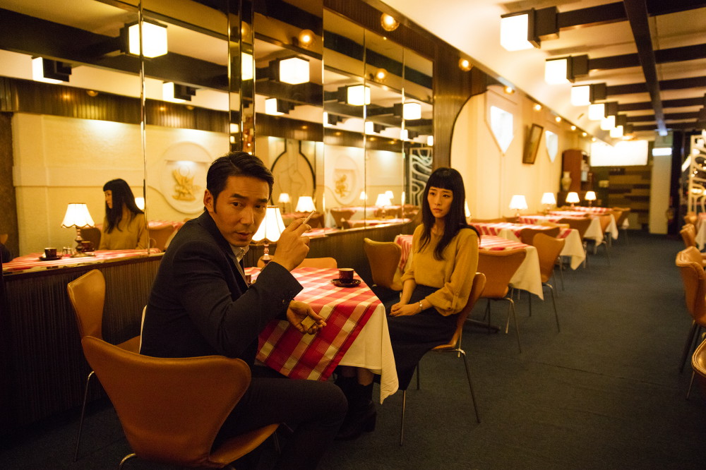 灼人秘密剧照的剧照