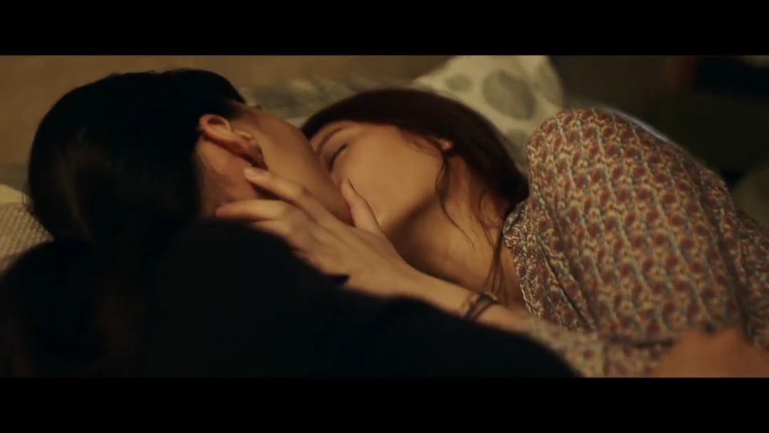 灼人秘密剧照的剧照