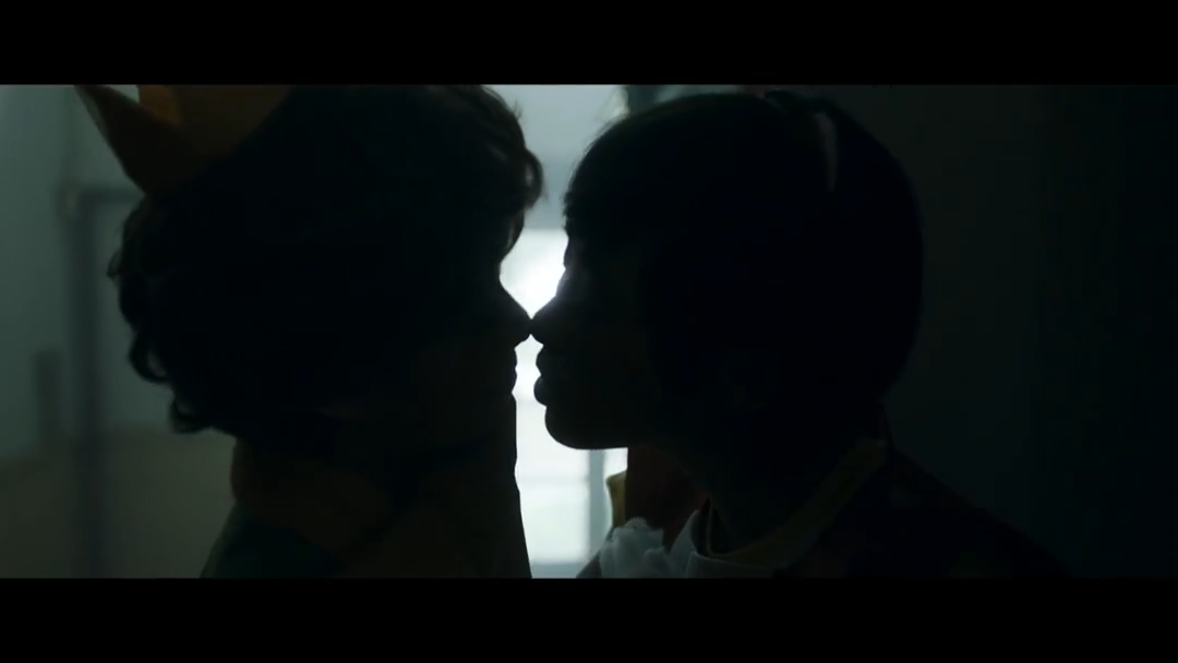 灼人秘密剧照的剧照