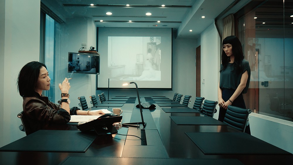 灼人秘密剧照的剧照