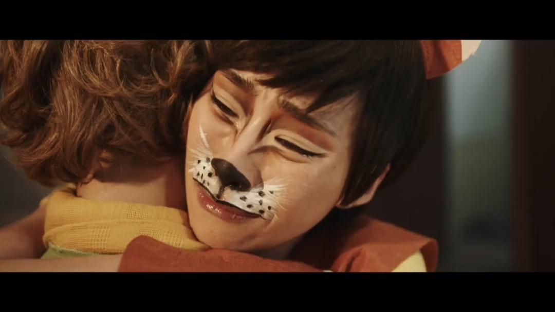 灼人秘密剧照的剧照