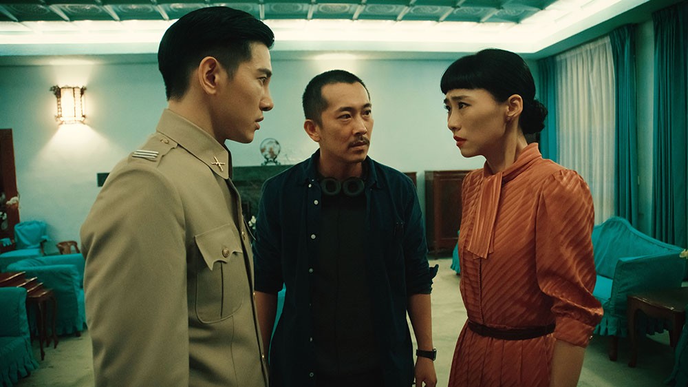 灼人秘密剧照的剧照