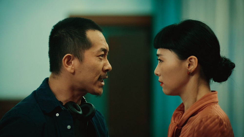 灼人秘密剧照的剧照