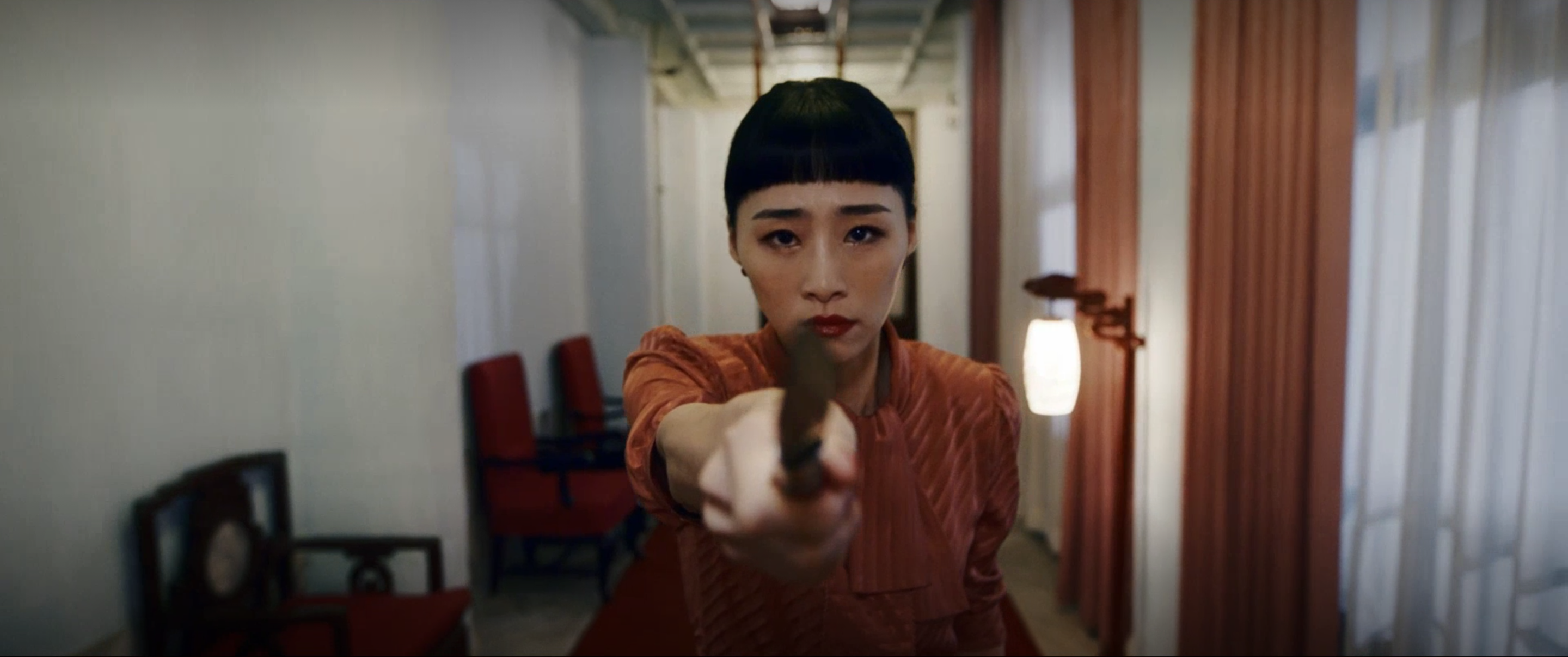 灼人秘密剧照的剧照