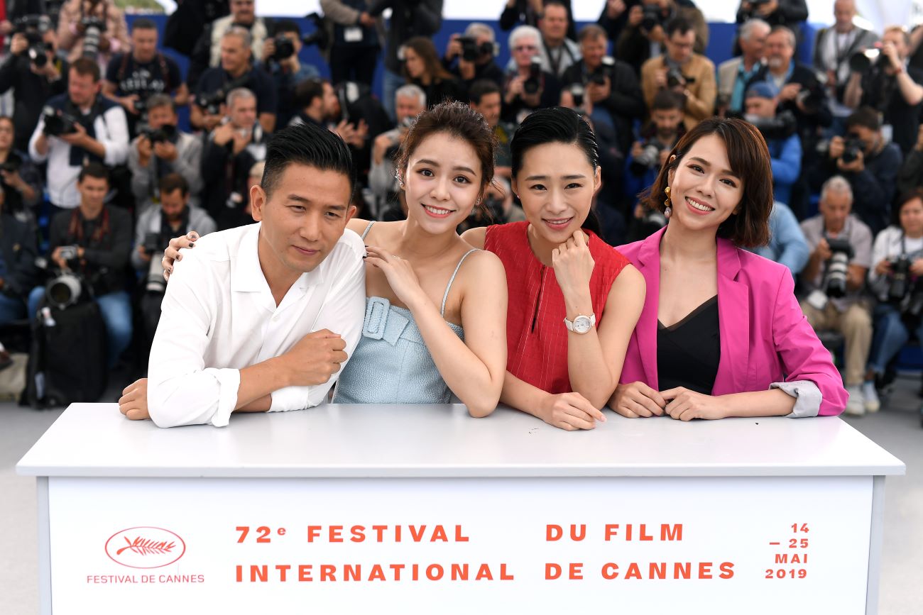 灼人秘密剧照的剧照