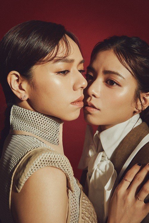 灼人秘密剧照的剧照