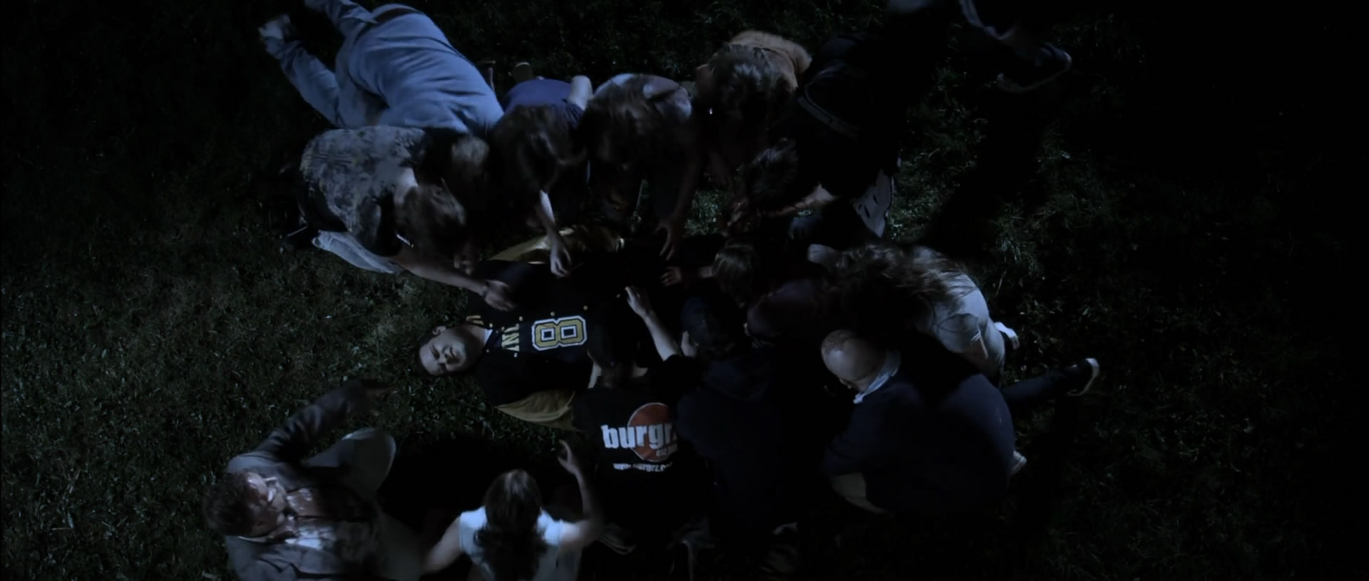 留堂生大战僵尸剧照的剧照