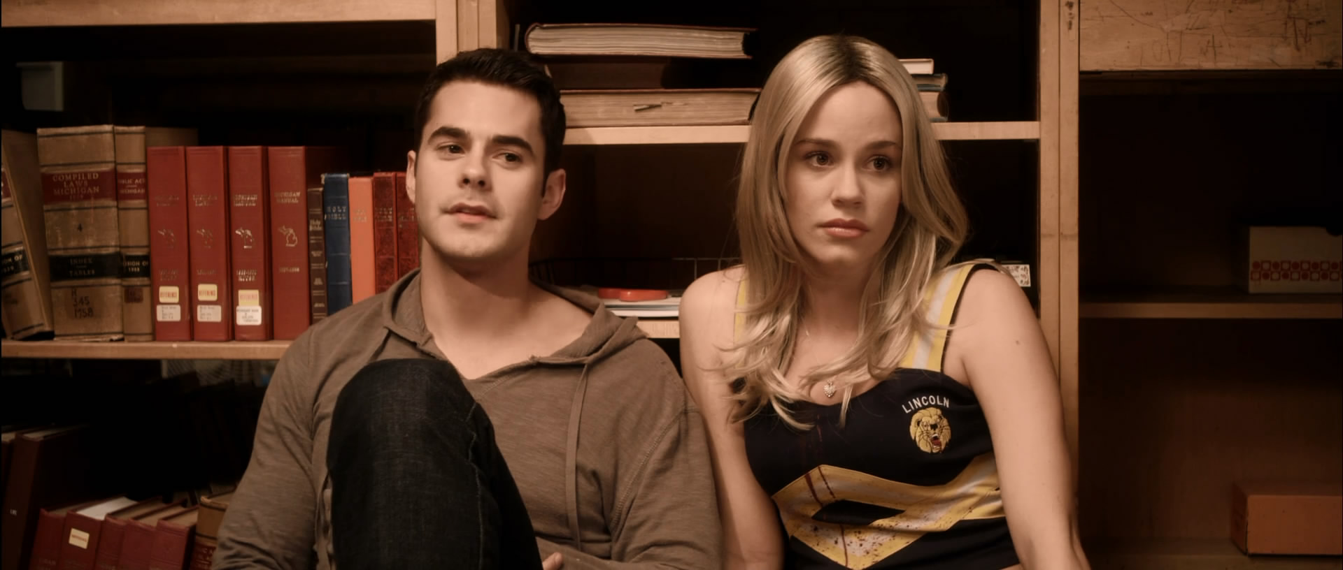 留堂生大战僵尸剧照的剧照