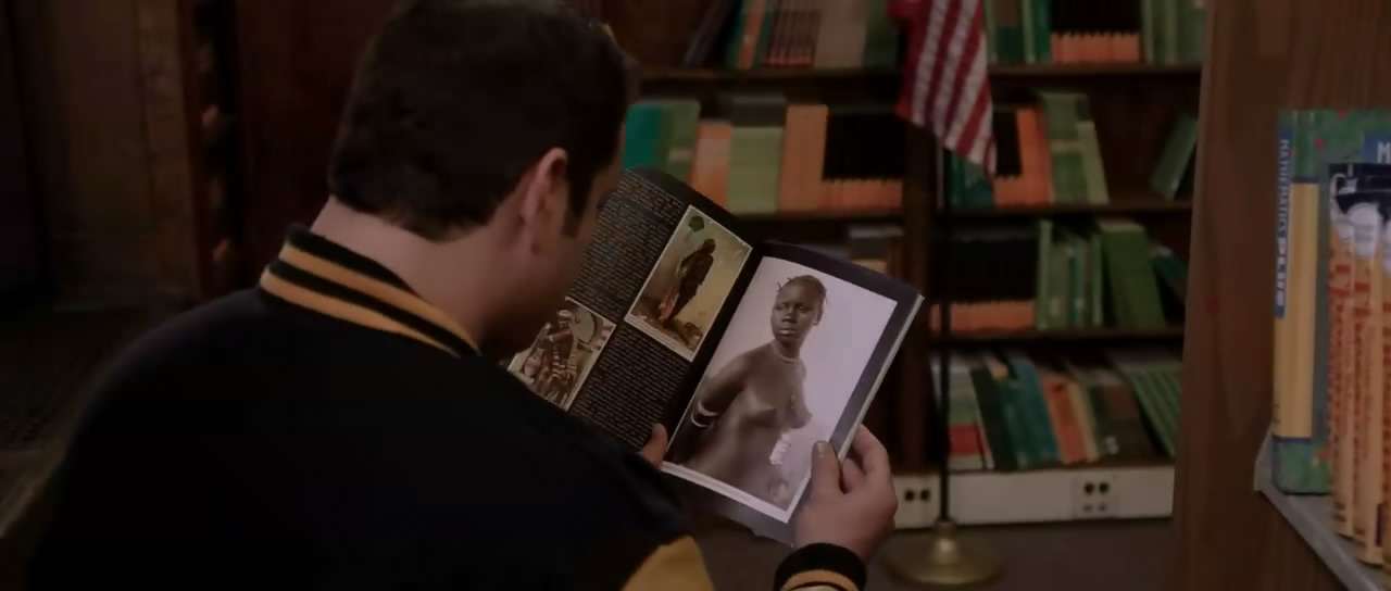 留堂生大战僵尸剧照的剧照