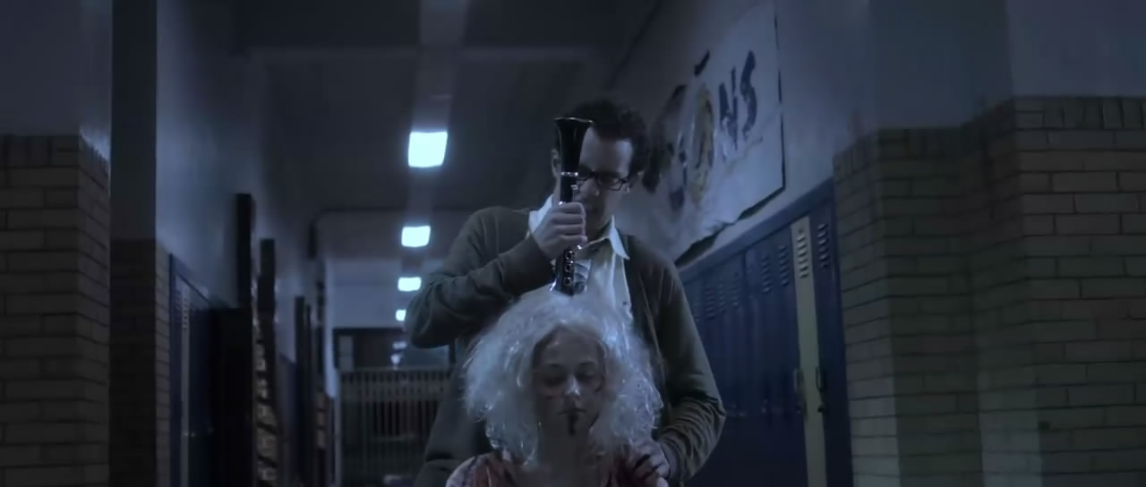 留堂生大战僵尸剧照的剧照