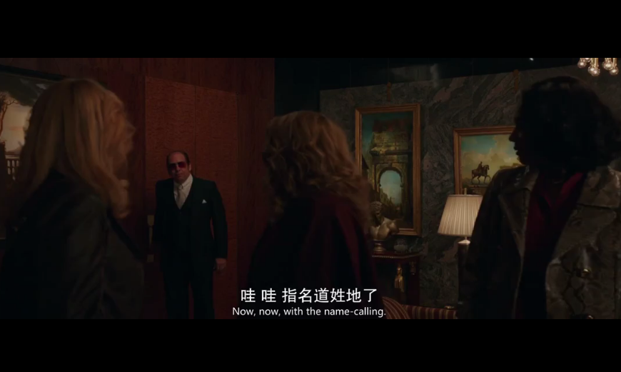 地狱厨房剧照的剧照