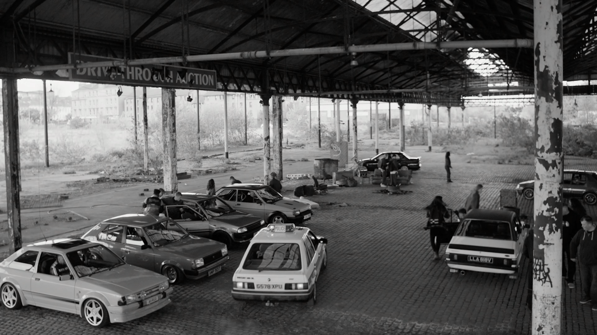 狂躁节拍剧照的剧照