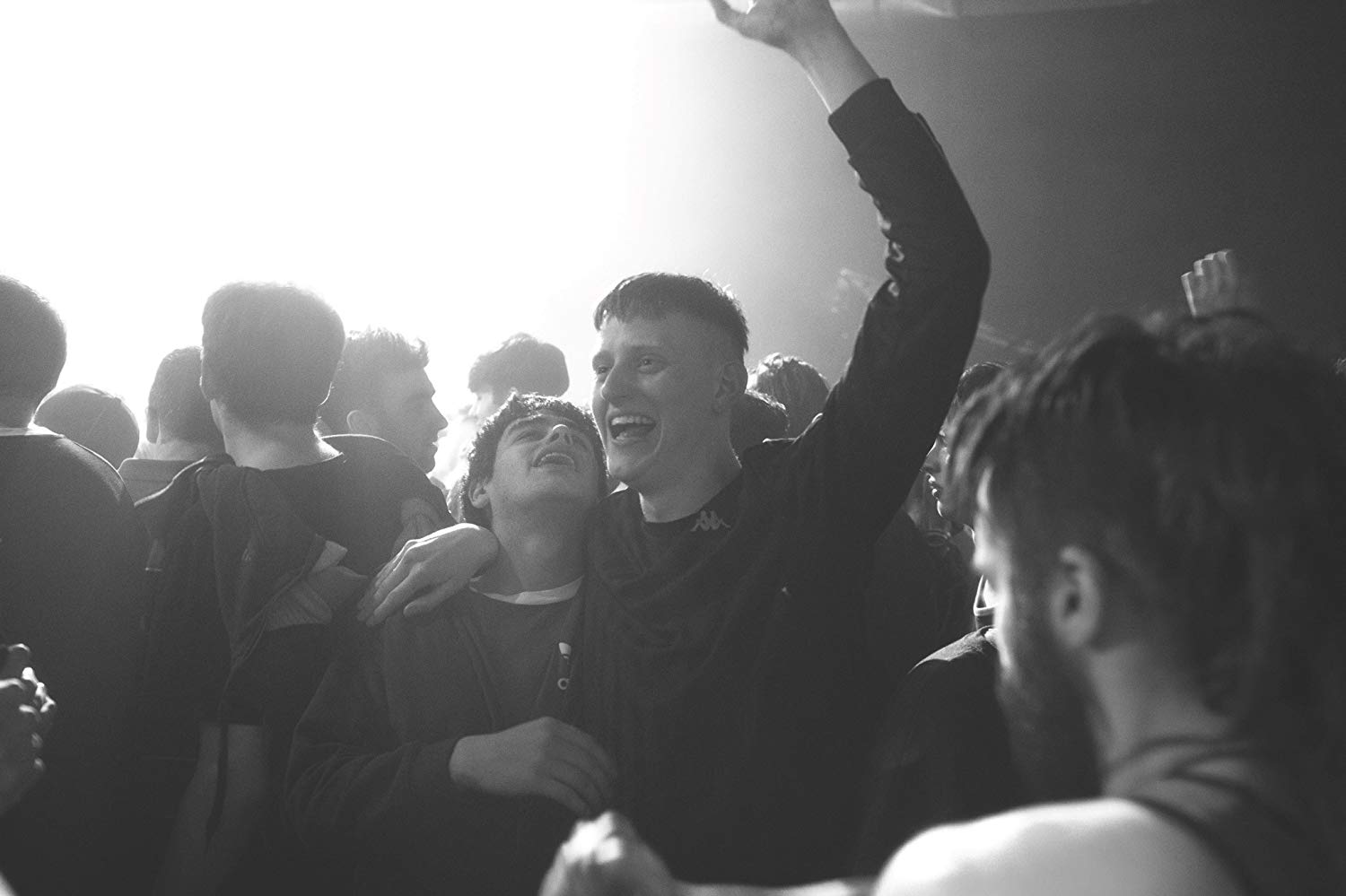 狂躁节拍剧照的剧照