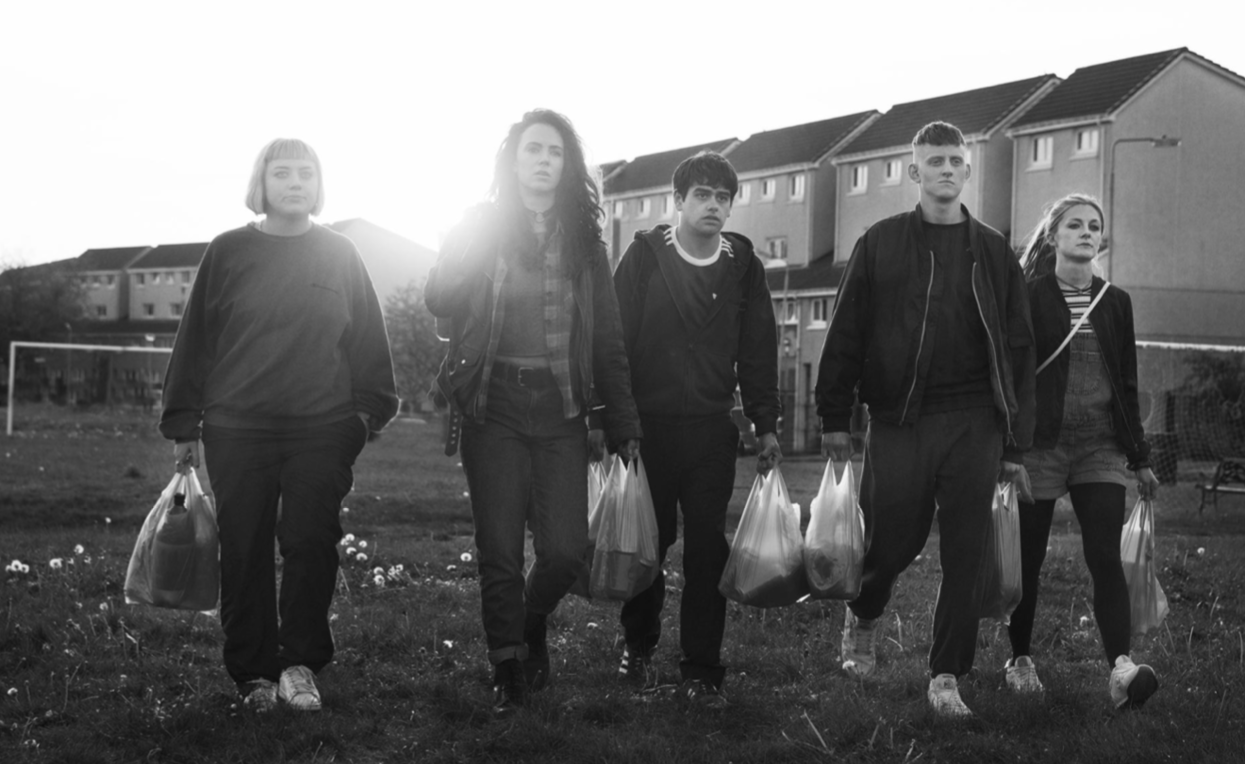 狂躁节拍剧照的剧照