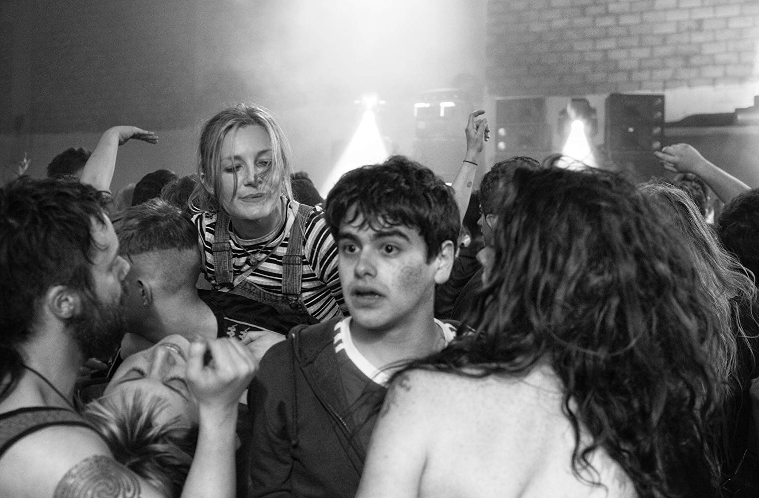 狂躁节拍剧照的剧照