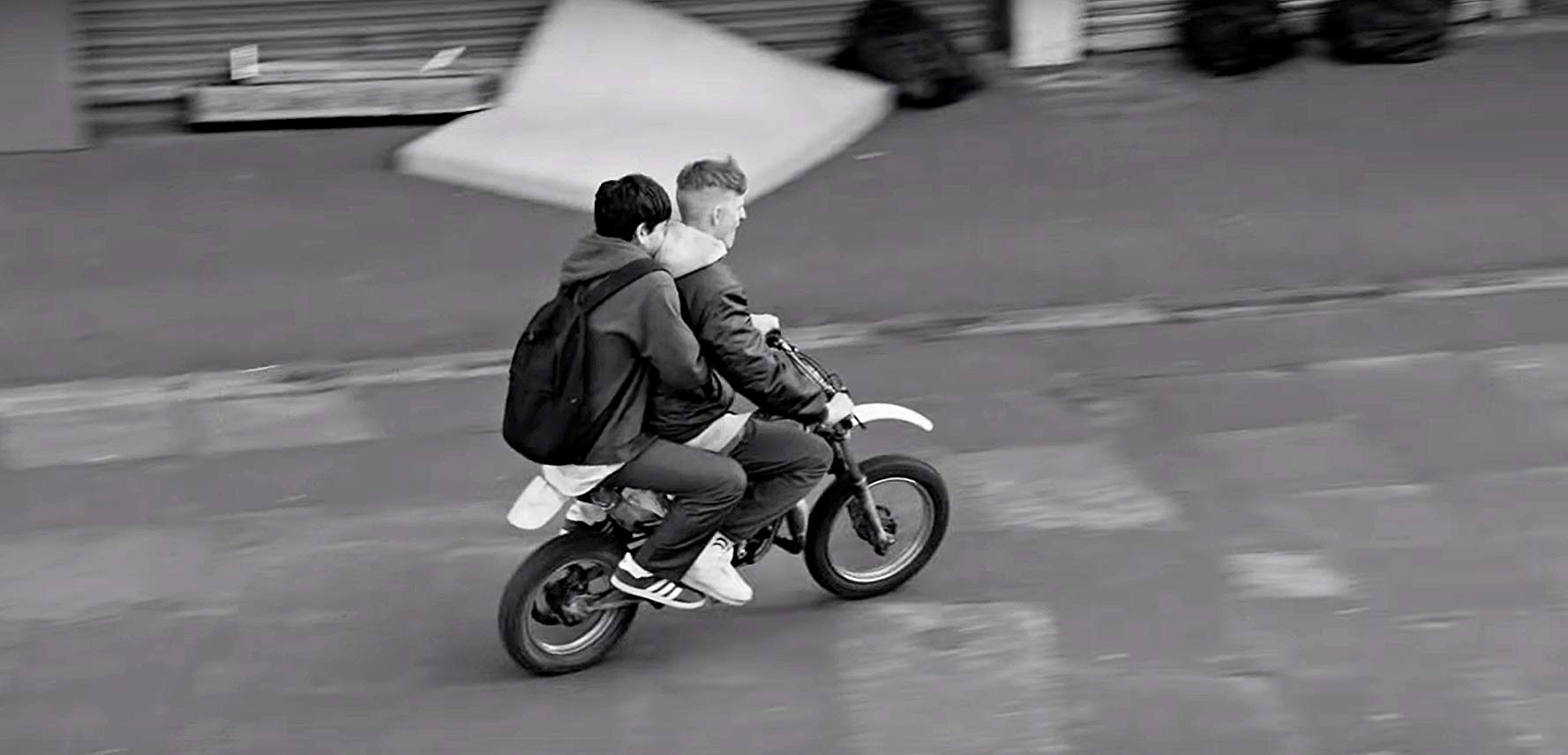 狂躁节拍剧照的剧照