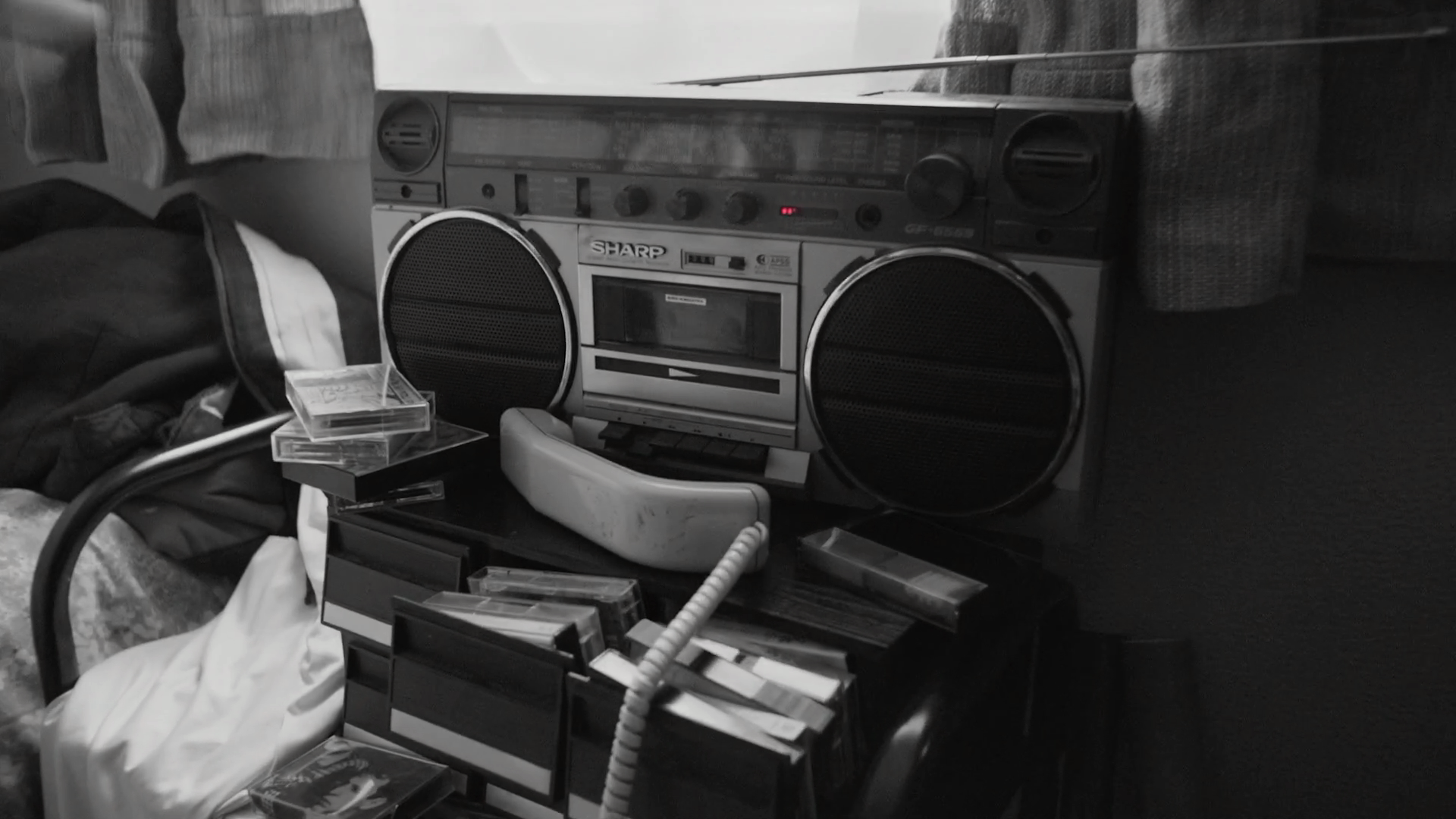 狂躁节拍剧照的剧照