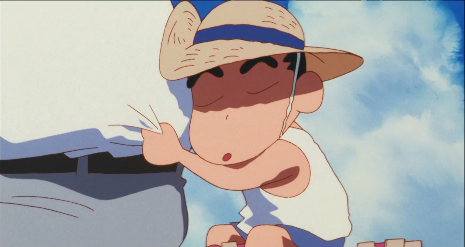 蜡笔小新之呼风唤雨！大人帝国的反击剧照的剧照