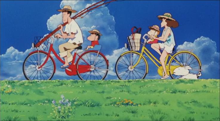 蜡笔小新之呼风唤雨！大人帝国的反击剧照的剧照