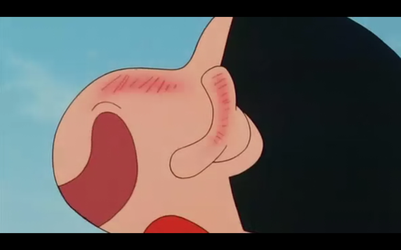 蜡笔小新之呼风唤雨！大人帝国的反击剧照的剧照