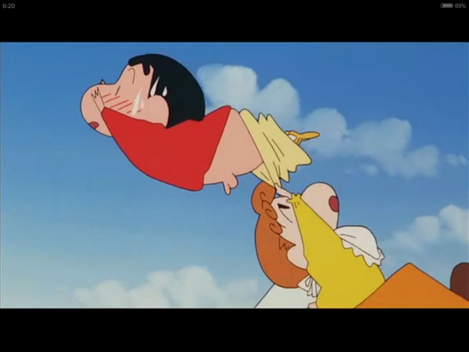 蜡笔小新之呼风唤雨！大人帝国的反击剧照的剧照