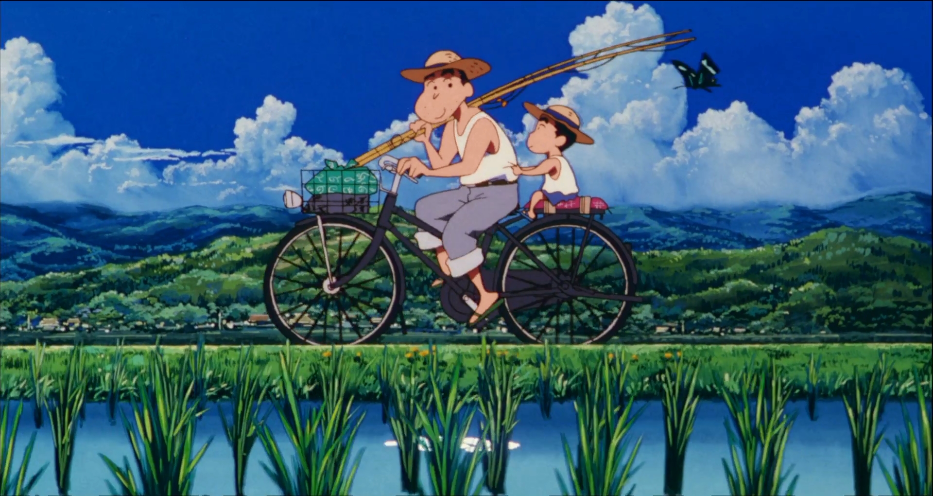 蜡笔小新之呼风唤雨！大人帝国的反击剧照的剧照